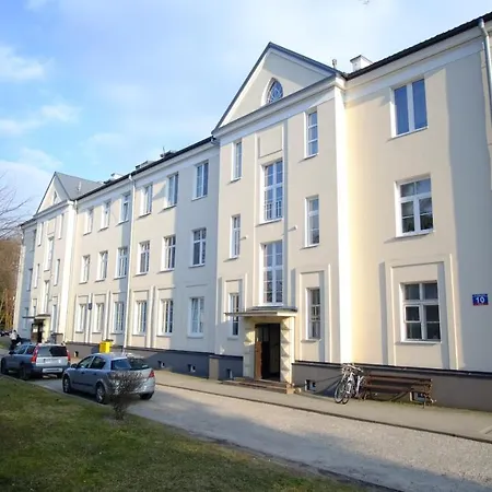 Meta Biblioteka Apartment Pulawy Exterior photo