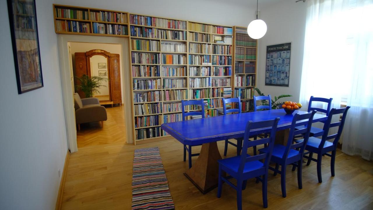 Apartment Meta Biblioteka Pulawy